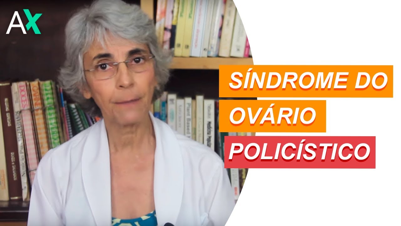 Síndrome do ovário policístico