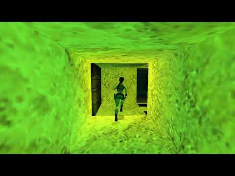 TRLE 2003.06.20 - Challenge of Ba 3, Newcity (Bonus Level)