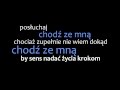 Eldo - Chodź ze mną Tekst 