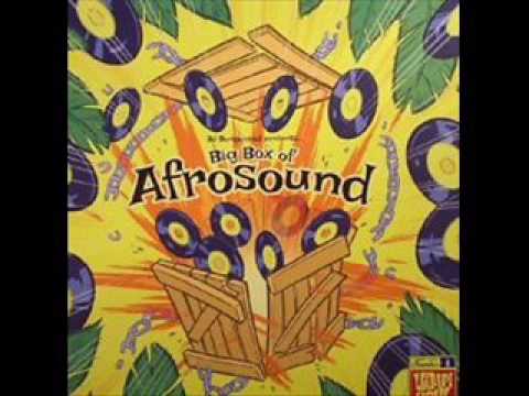 PALOMITAS DE MAIZ AFROSOUND