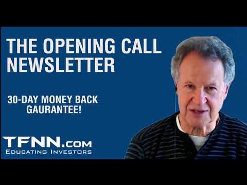 🔴TFNN- Live Financial Analysis and Market News Every Market Day!