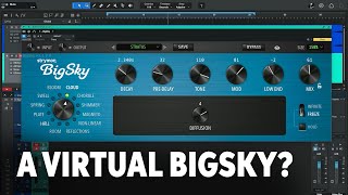 Video thumbnail for Strymon BigSky Plug-in Demo by Sweetwater