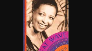 Ethel Waters Little Black Boy