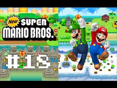 New Super Mario Bros. Episode 18: A Wasteland