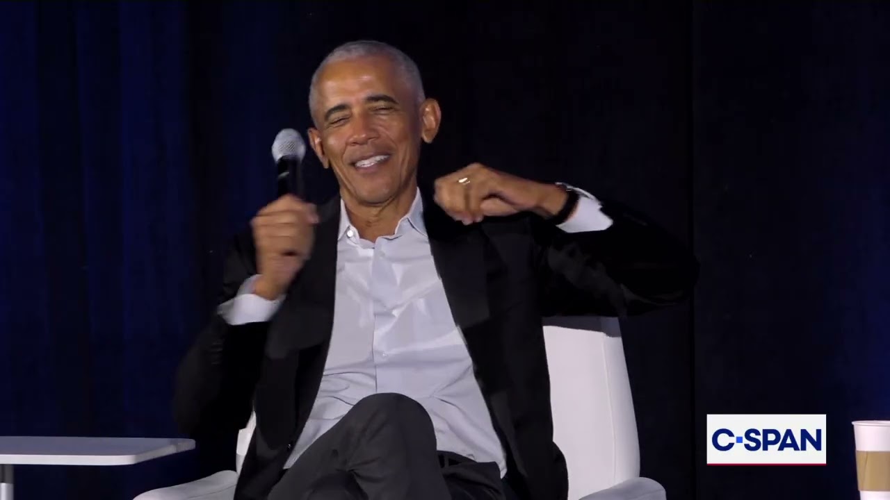 Video: Obama Recounts Illinois Campaigning That Shaped His View of Common Ground