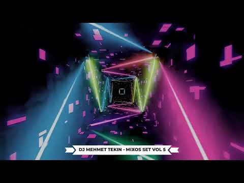 Dj Mehmet Tekin - Mixos Set Vol 5 - 2025