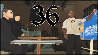 The Missions Are Getting Harder! Making Me Rage!! (GTA San Andreas Pt.36)