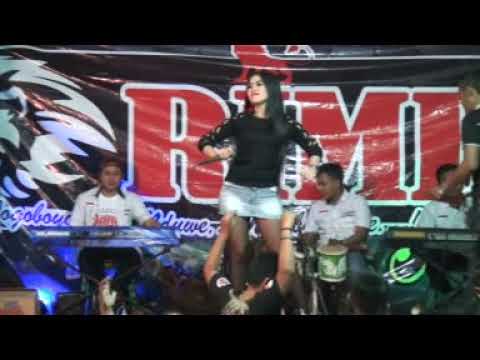 GOYANG DUA JARI - YULIA VANESSA