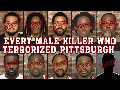 Every Male Killer Who Terrorized Pittsburgh, Pennsylvania – Shocking True Crime Cases