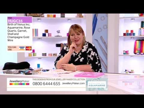 JewelleryMaker LIVE 01/02/17: 6PM - 11PM