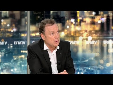 Julien Lepers vit son éviction de France 3 comme un "débarquement"