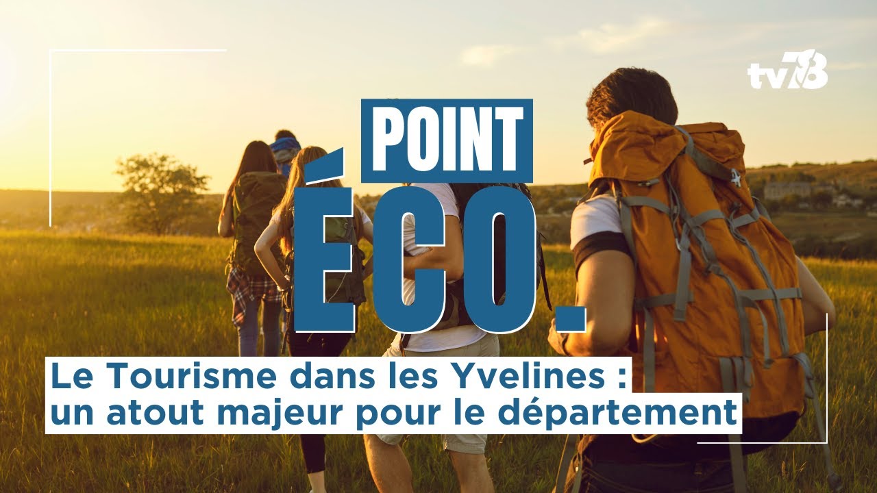 Miniature vidéo : UMOP 2024 : le tourisme dans les Yvelines