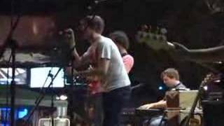 Modern Skirts (song#1) @ Main Stage-AthFest2006 Athens,GA