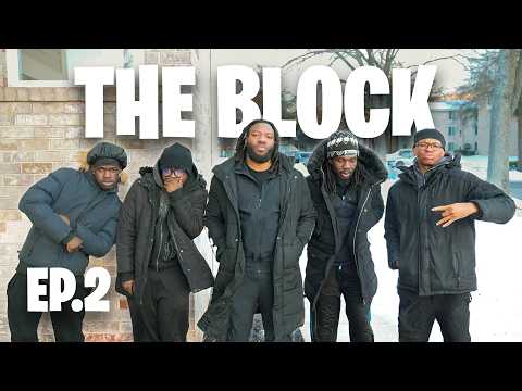 I Filmed The Hood Like an Episode Of The Office | The Block Ep. 2!