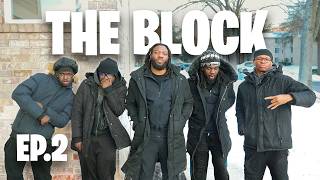 I Filmed The Hood Like an Episode Of The Office | The Block Ep. 2!