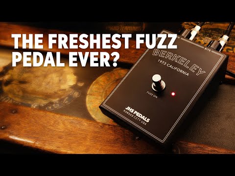 JHS Legends Series Berkeley 1973 California Fuzz 2023 - 2025 - Black image 4