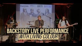 Living Colour perform live from The Cutting Room NYC