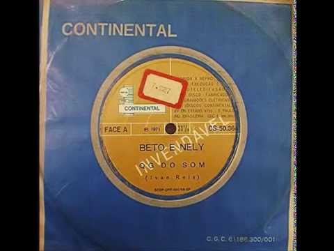 BETO E NELY - QG DO SOM ('71)