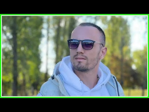 Marko Petkovic - Danju profesor nocu pevac - (Grand News 21.10.2021.)