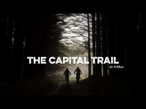 The Capital Trail - 240km and 5200m ascent in 24 hours!