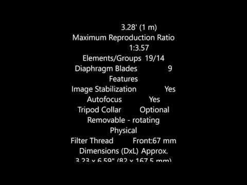 Video thumbnail for Video Review 3