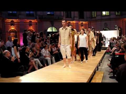 ESMOD Fashioning Highlights 2012