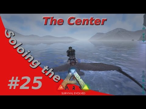 PELAGORNIS, UGLY DUCKLING! Soloing the Ark - The Center - #25