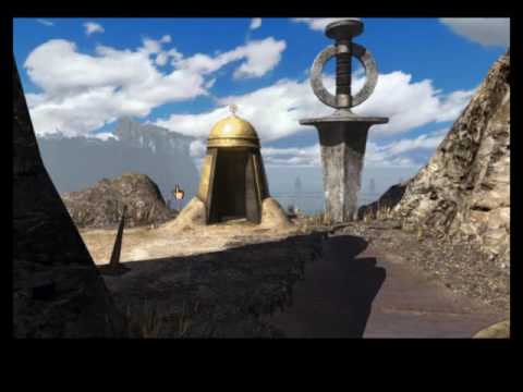 [PC] Riven: The Sequel to Myst (1997) - Full Playthrough & Bad Ending Reel