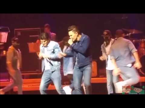 160806 KRU 25 Live in SG I Love U with Fans Cam Oh La La Pt 1