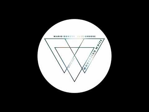 Mario Donoso - Obsession (Original Mix)