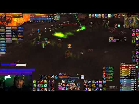 How NOT to do Felmyst air phase