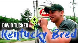 Kentucky Bred - David Tucker (Official Lyric Video)