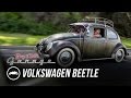 Classic VW BuGs Presents 1955 Volkswagen Beetle – Jay Leno’s Garage