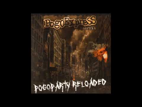 POGOEXPRESS // Pogoparty Reloaded ALBUM 2012