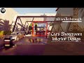 Cars Showroom Interior Design 3D Virtual Tour 3D Walkthrough Animation Video