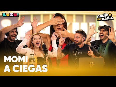#NADIEDICENADA | UNA MONTAÑA RUSA DE EMOCIONES: MOMI A CIEGAS, LA HISTORIA DE CHOCLO Y ¿MUSICAL?