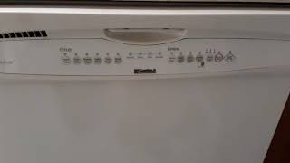 Dishwasher blinking green light any brand