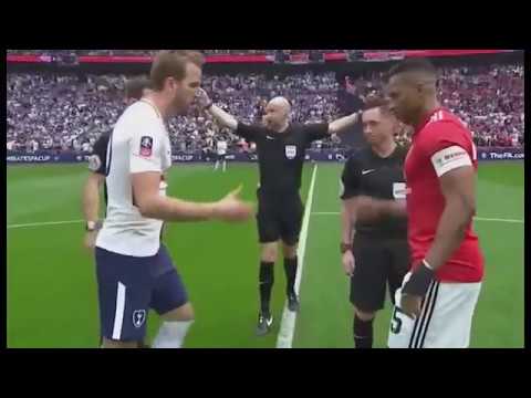 Manchester united vs Tottenham  2-1 HD HIGHLIGHTS