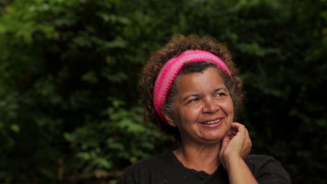 Vozes da Floresta | Angela Mendes