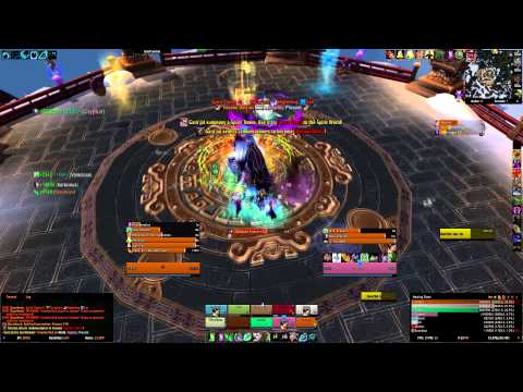 Mogu'Shan Vaults - Gara'Jal the Spiritbinder 10 Heroic
