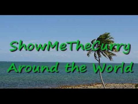 世界一周マイアミ・フロリダとカレーを見せてくれ (Around the World Miami Florida with Show Me The Curry)