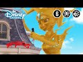 Miraculous | De Zieltrapper | Disney Channel BE