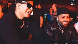 Arcangel, Daddy Yankee - Hace Tiempo ft. Nicky Jam, Ozuna (Músic Vídeo) Prod By Kelar