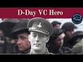 How Stan Hollis Was Awarded The Only VC On D Day