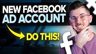 How To Start Spending On A Brand New Facebook Ad Account