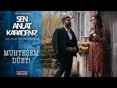 Asiye & Mustafa düeti! - Kapındaki Nar Midur? - Sen Anlat Karadeniz 47. Bölüm
