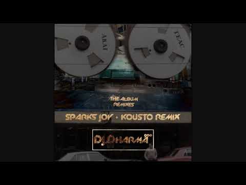 Dj Dharma 900 - Sparks Joy (Original Mix)