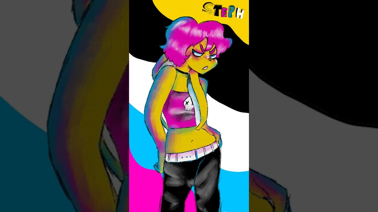 Oc CN Color palette challenge||