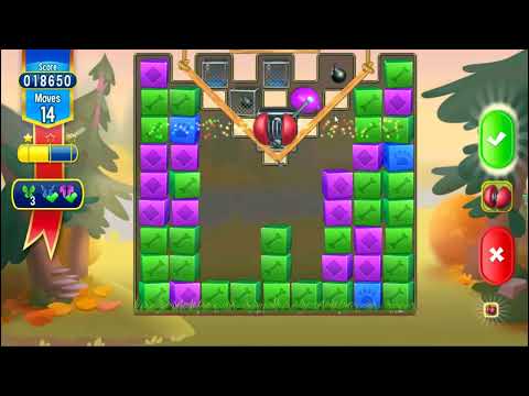 Pet Rescue Saga Level 5717 - NO BOOSTERS | SKILLGAMING ✔️