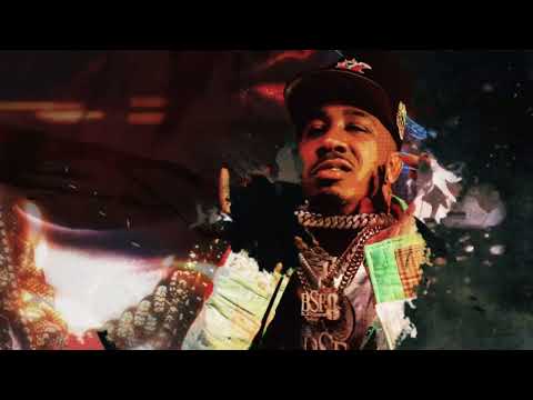 Dark Lo x V Don - WHITE PLATE Ft. Benny The Butcher & Duffle Bag Hottie [Official Visualizer]